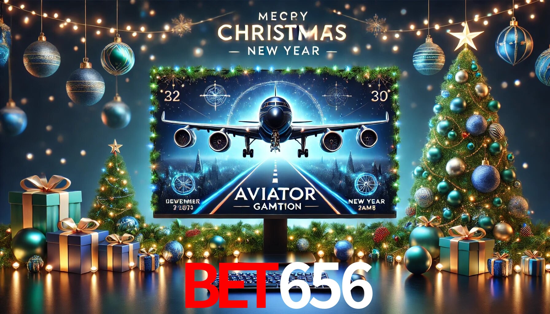 Aviator Festivo