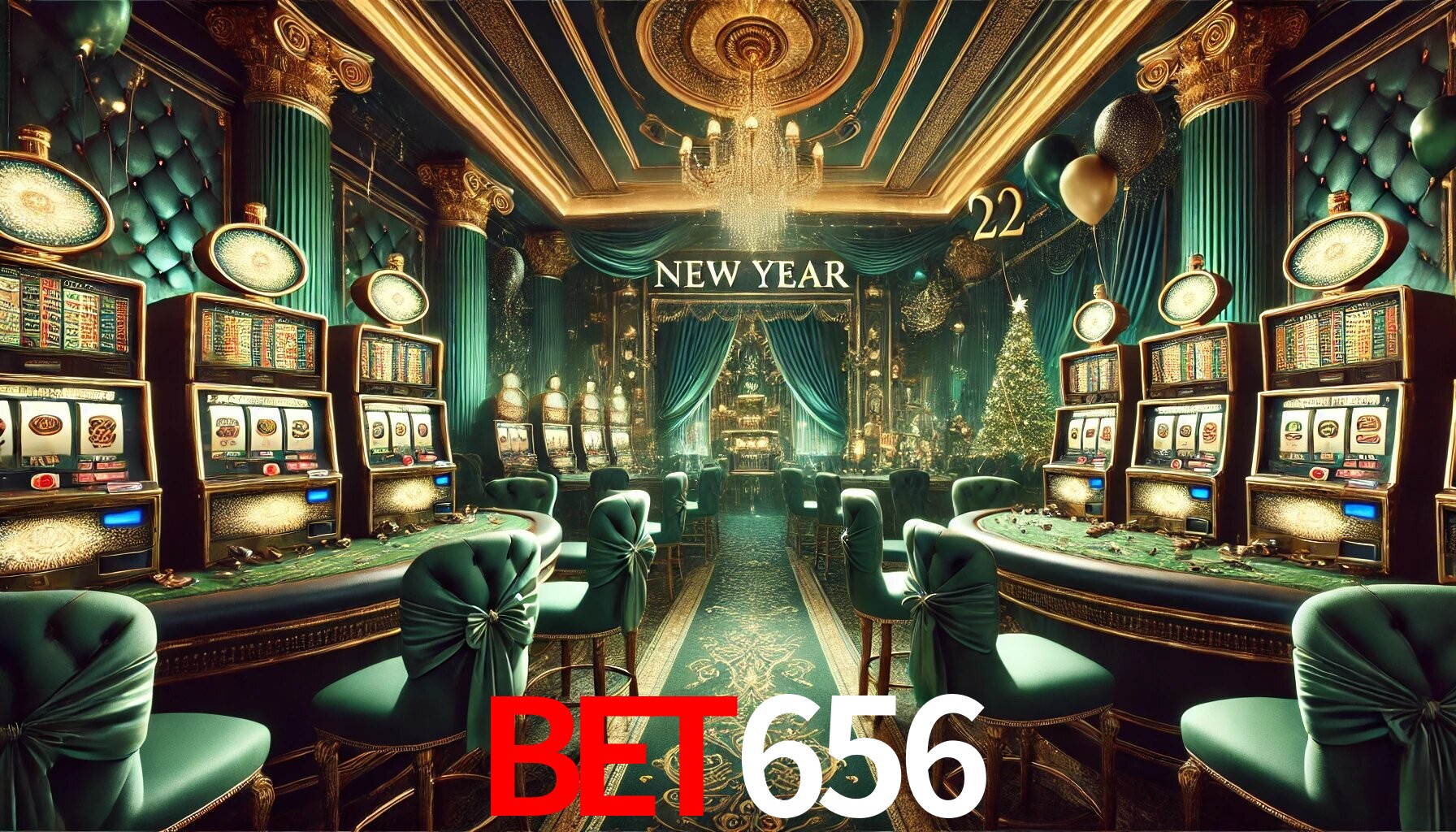 Benefícios do BET656