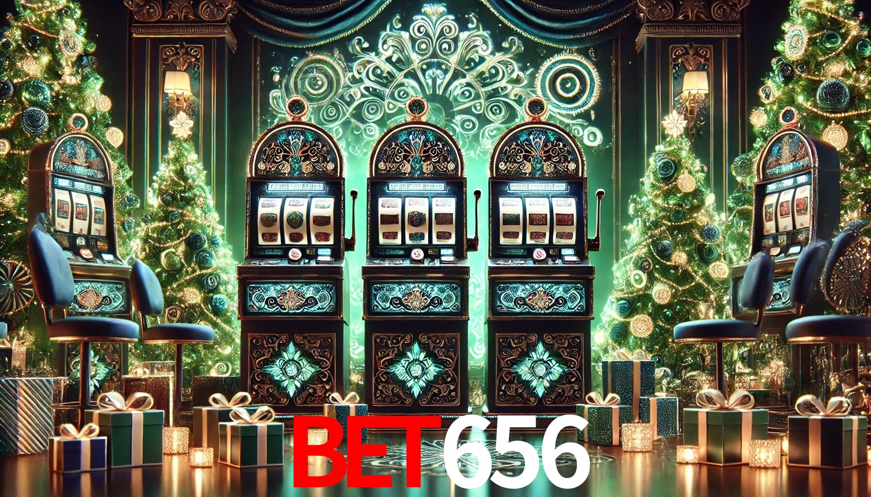 Slots Festivos