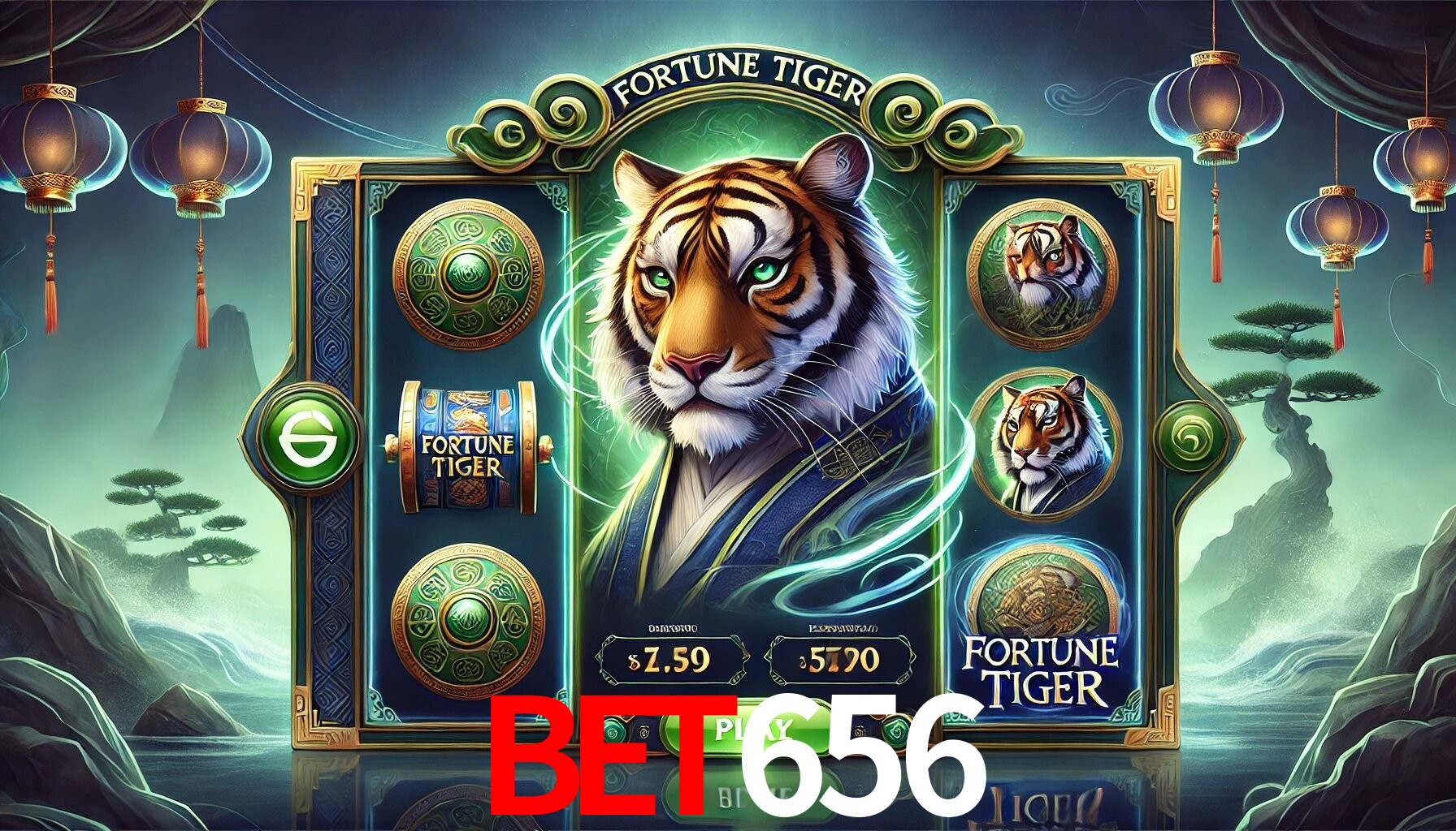 Características do Fortune Tiger