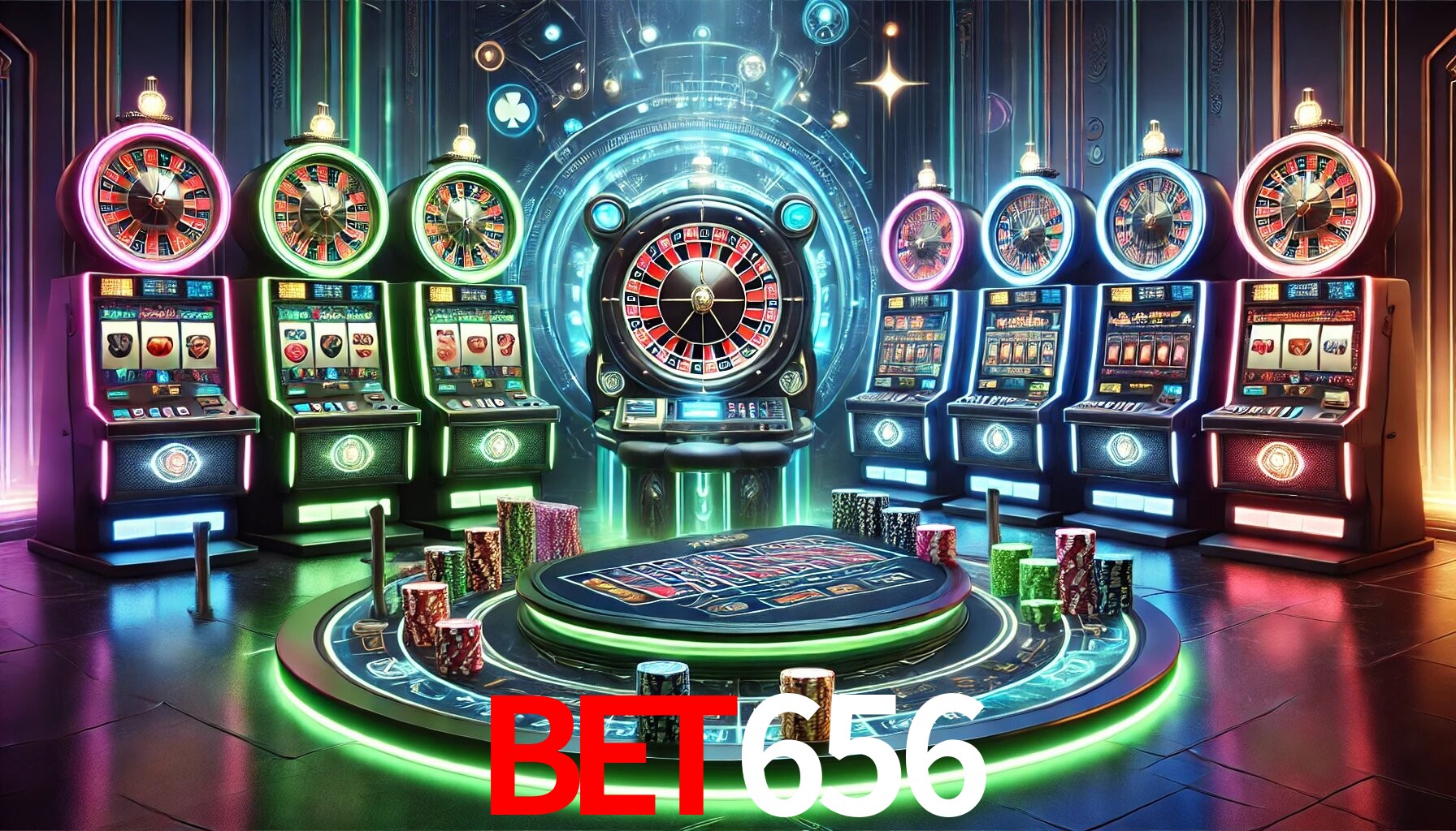 Jogos emocionantes no BET656