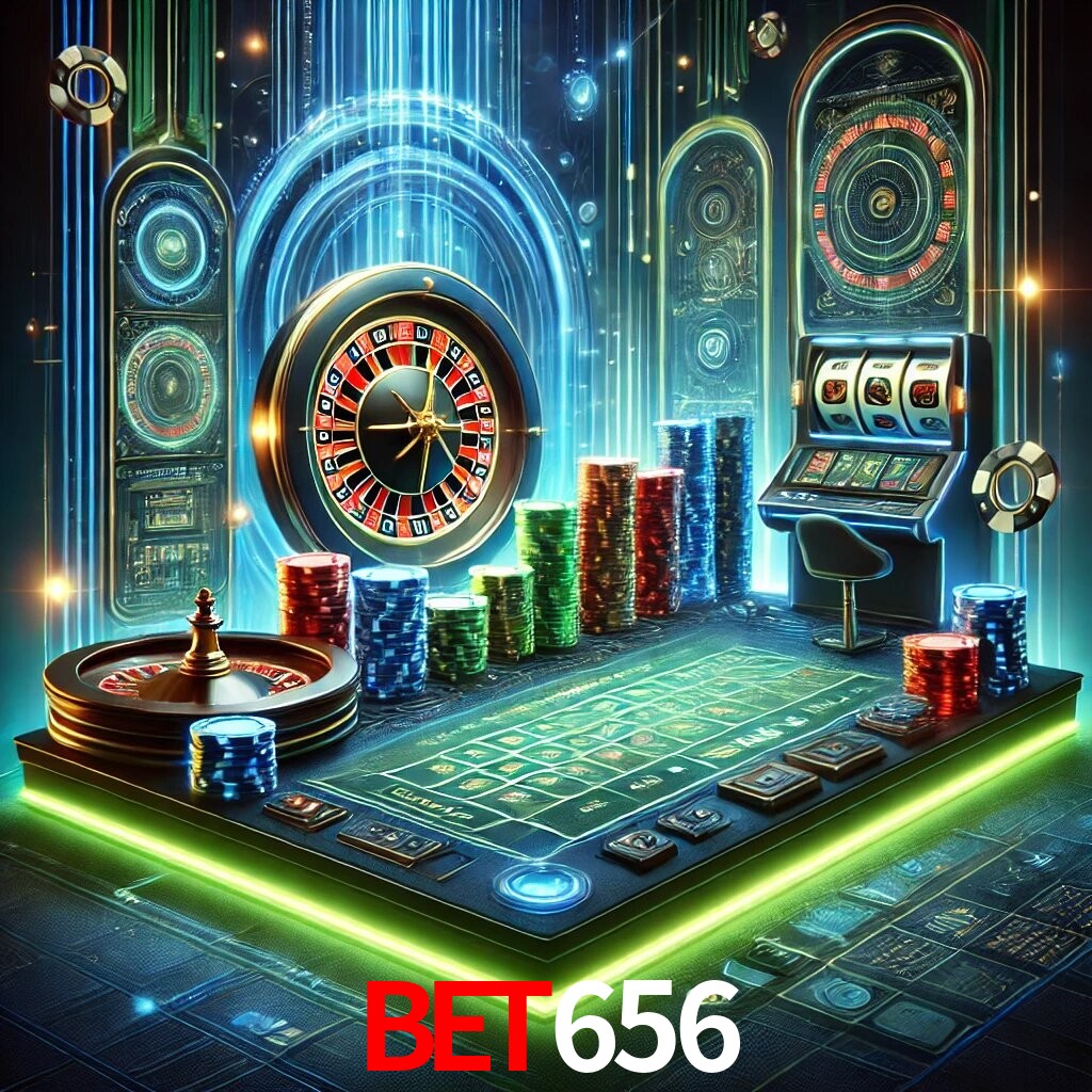 Um mundo de diversão e prêmios online no BET656