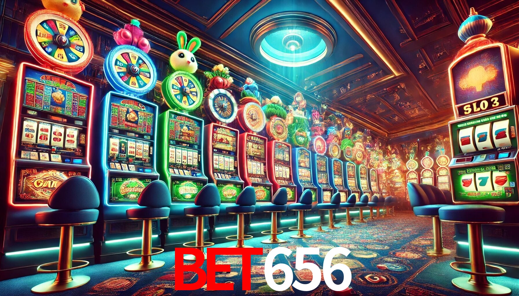 Benefícios dos Slots